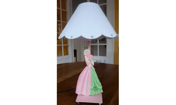 Lampe Marquise