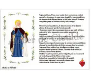 Prière des Maîtresses