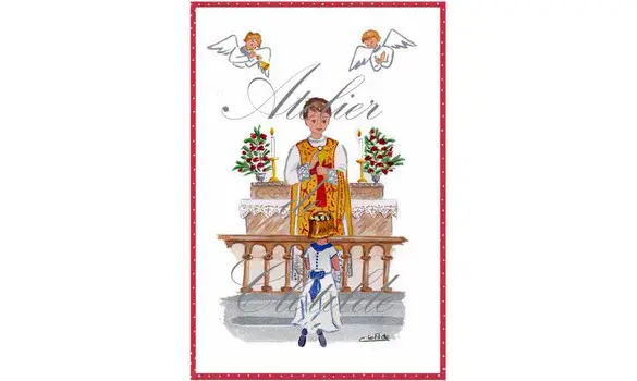 image Domine non sum fille