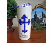 Bougie Croix