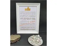 Cadre Downton Lady Violet