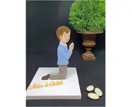 Centre de table Communiant