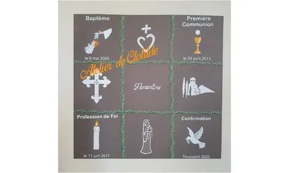 tableau des cérémonies