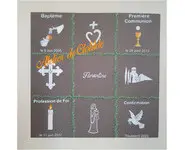 tableau des cérémonies