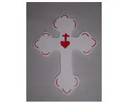 Croix Ch. de Foucauld