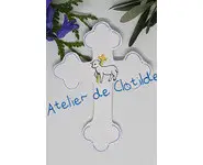 Croix à l'agneau