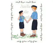 image promesse louveteau