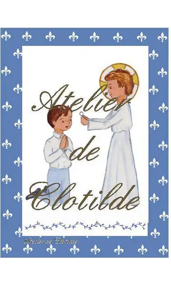 image Communion enfant Jésus