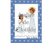 image Communion enfant Jésus Fille