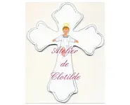 Croix à l'Enfant Jésus