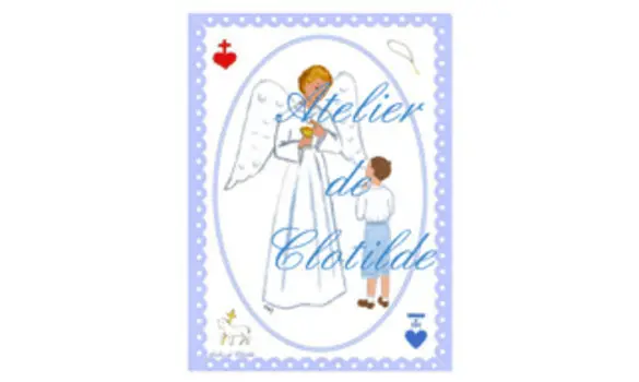 Image Communion garçon 1