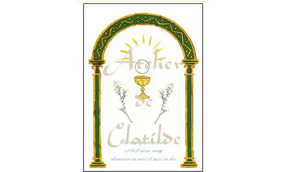 image Saint sacrement arcade