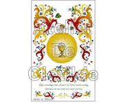 image Saint Sacrement acanthe