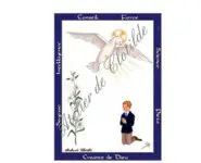 image Confirmation Esprit garçon bleu