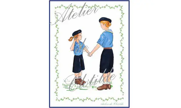 image Promesse louvette