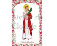 image sainte Apolline