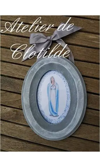 Cadre Notre Dame de Confiance