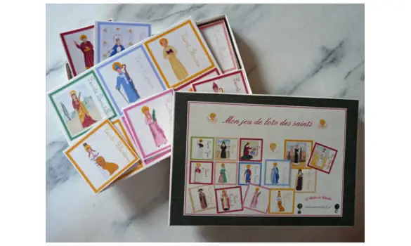 Loto des Saints Patrons