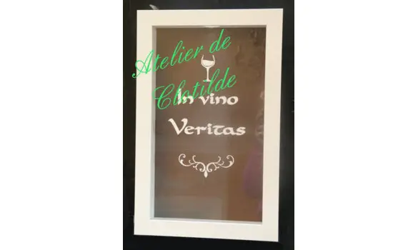 Cave à Bouchons Blanche