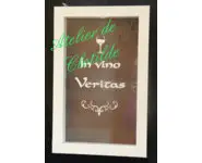 Cave à Bouchons Blanche