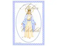 image Vierge aux étoiles