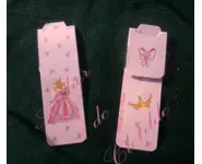 Marque-pages Princesse