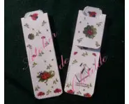 Marque-pages Coccinelles