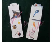 Marque-pages Louvettes