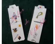 Marque-pages Louveteau