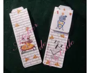 Marque-pages Chevalier