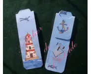 Marque-pages Phare