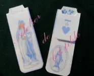 Marque-page Sainte Vierge