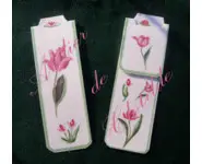 Marque-pages Tulipe