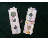 Marque-pages Topiaire