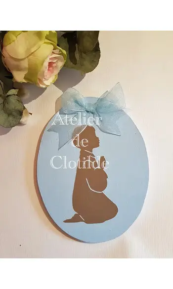 Enfant priant Garçon