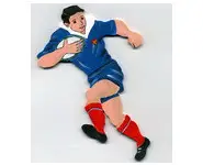 Rugbyman