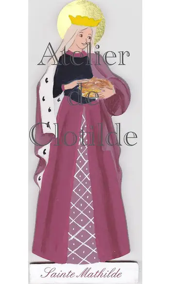 Sainte Mathilde