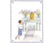 image Communiant au Saint sacrement