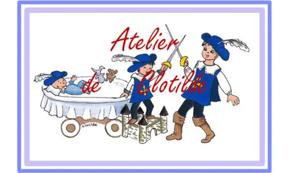 faire part mousquetaires