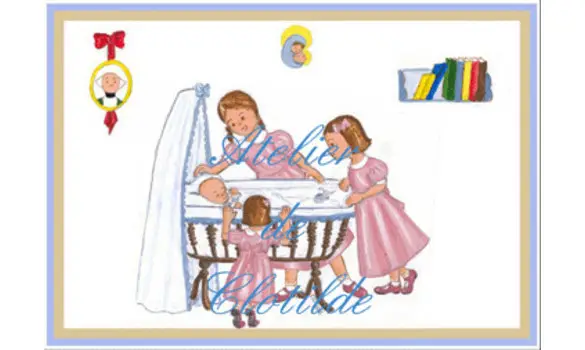 faire part grandes soeurs