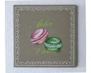 Macarons en duo