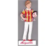 Petit joueur de rugby