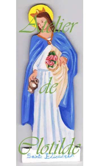 Sainte Elisabeth de Hongrie