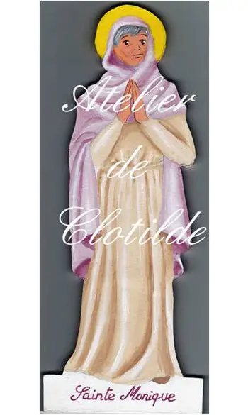 Sainte Monique