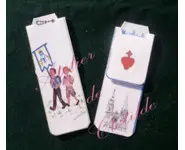 marque page petits pélerins