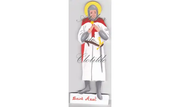 Saint Axel