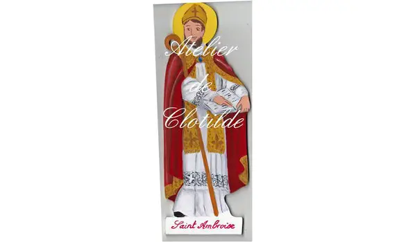 Saint Ambroise