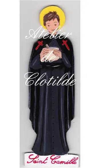 Saint Camille de lélis