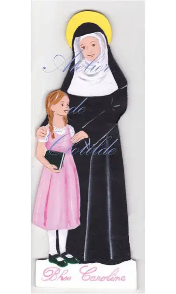 Bienheureuse Caroline