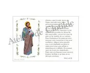 prière à Saint Joseph